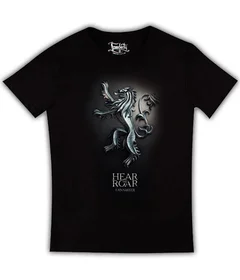 Прикольные футболки: Игра престолов - Услышь мой рёв